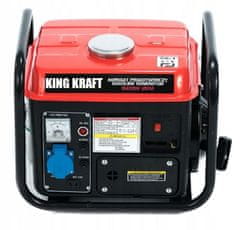 shumee Bencinski generator 1200W 12/230V KD109