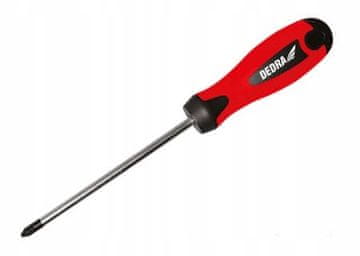 Križni izvijač Pozidriv PZ3x150 mm, CrV
