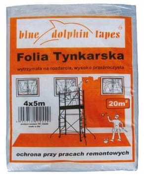 shumee Folija za omet [460] 4 m x 5 m (15//91)