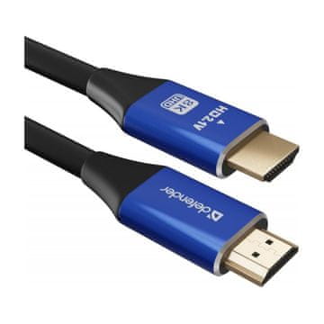 shumee Defender 5m v2.1 M/M 8k HDMI-HDMI kabel
