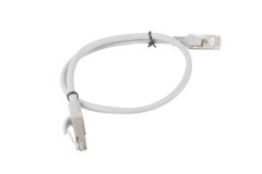 shumee Lanberg UTP Cat.5e patchcord 0,5 m siv