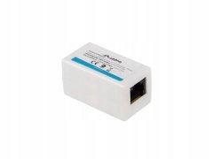shumee Omrežni adapter Lanberg RJ-45 X2 cat.5e