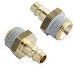 VTIČ TIPA 26 ZUNANJI NAVOJ 1/2" RQS