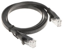 shumee Pačrni kabel RJ45/6/1.0-FL 1.0 m unitek