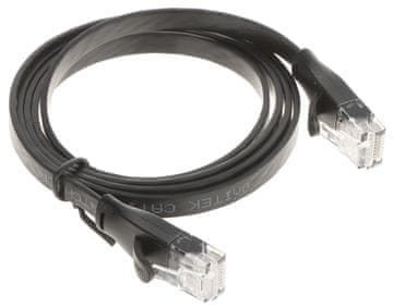 Unitek PAČILNI KABEL RJ45/6/1.0-FL 1.0 m