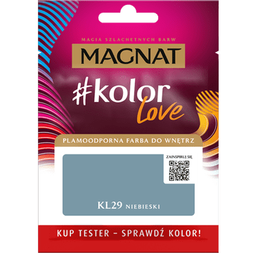shumee Magnat #kolorLove test KL29 moder 25 ml