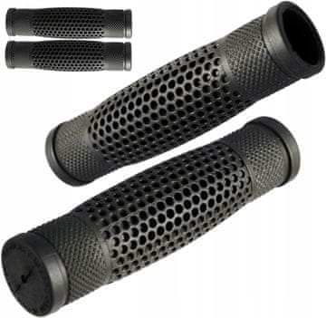Progrip Ročaji za krmilo Progrip 738, črni, 115