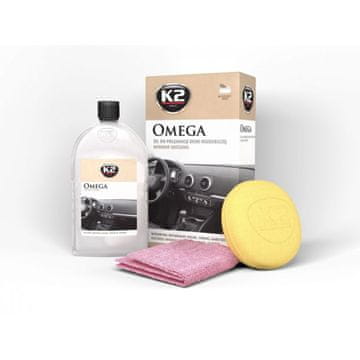 K2 G410 omega 500ml gel za deske