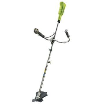 Ryobi 18V kosa z ročajem za kolo