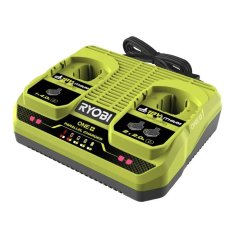 Ryobi polnilnik 18V/2 priključka