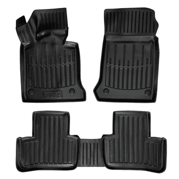 shumee Avto tepihi Mercedes X204 GLK 2008-2015