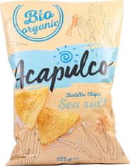Acapulco Acapulco organski naravni nachosi 125 g