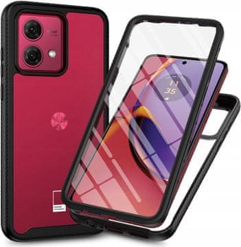shumee Ovitek EXO 360° za Motorola Moto G84 5G