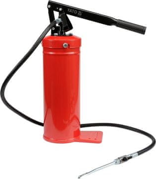 YATO Ročna mazalna pištola 8kg YT-07063 yato