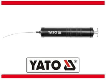 YATO Ročni iztisnilec olja 0,5l YT-0708 yato