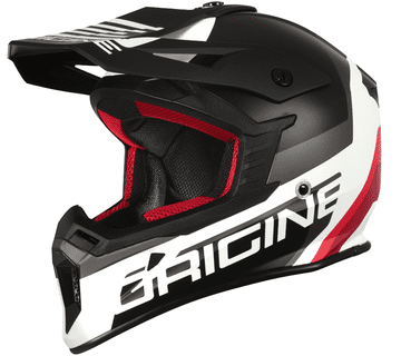 Origine Čelada Origine Hero MX črno-bela mat XL