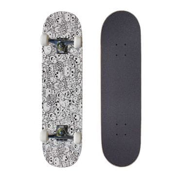 Master Master Extreme Board Skateboard - Emoji