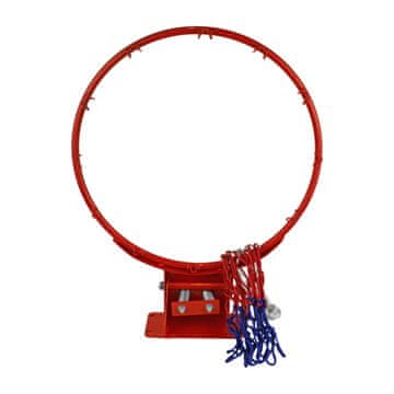 Master Vzmetni košarkarski obroč 45 cm + mreža