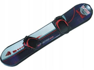 Spartan Sport Plastična otroška snežna deska - 130 cm