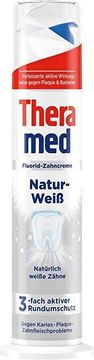 Bübchen Theramed Natur Weiss zobna pasta 100 ml
