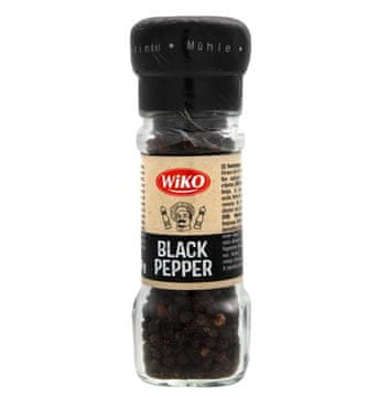 Wiko Wiko začimba črni poper z mlinčkom 50 g