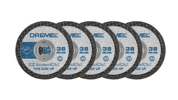shumee Dremel 5 x 38 mm hitrorezni klik diski