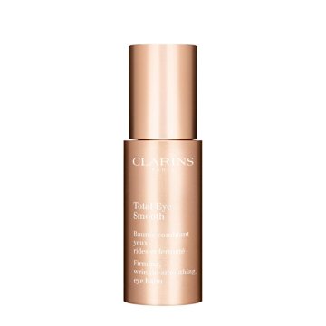 Clarins Krepilni balzam za oči Total Eye Smooth (balzam za oči) 15 ml