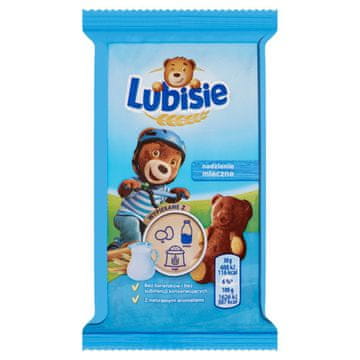 Mondelez Lubisie biskvit z mlečnim nadevom 30 g