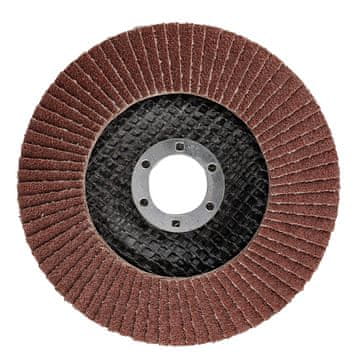 shumee Lamelni brusni disk 125 x 22,2 mm, P80