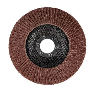 shumee Lamelni brusni disk 125 x 22,2 mm, P60