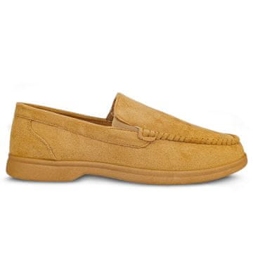 Moški Baolis Camel 43 Slip-On mokasini