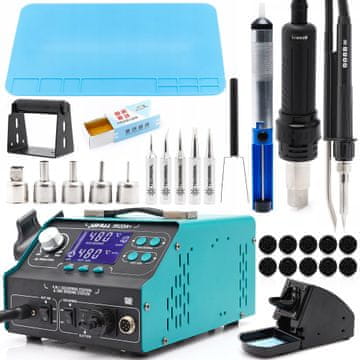 shumee Spajkalna postaja Yiihua 992DA+ +KIT25