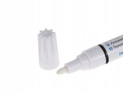 Permanentni beli oljni marker (25/500)