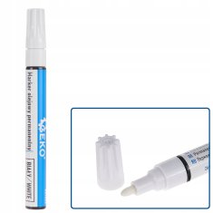 Permanentni beli oljni marker (25/500)