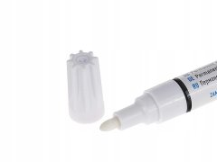 Permanentni beli oljni marker (25/500)