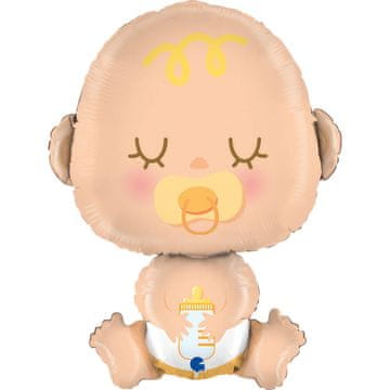 Grabo Folija balon - Baby, baby 79 cm, Grabo