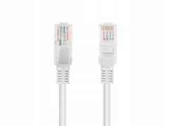 shumee Lanberg UTP Cat.6 Patchcord 1,5 m siva