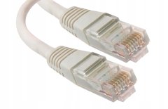 shumee Lanberg UTP Cat.5e patchcord 0,5 m siv