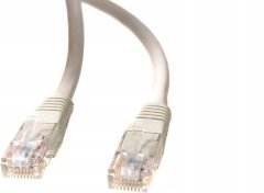 shumee Lanberg UTP Cat.5e patchcord 0,5 m siv