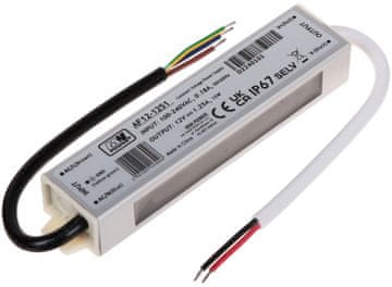 MW Power Preklopni napajalnik AF12-1251 MW moči