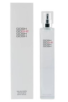 Gosh Gosh SHE toaletna voda za ženske 50 ml