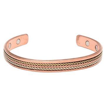 shumee Bakrena zapestnica Sattva Jewelry 1088