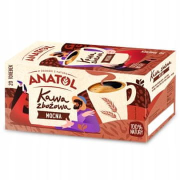 shumee Anatol močna žitna kava - 84 g Express