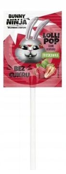 shumee Lizika z okusom manga Bunny Ninja, 6 g