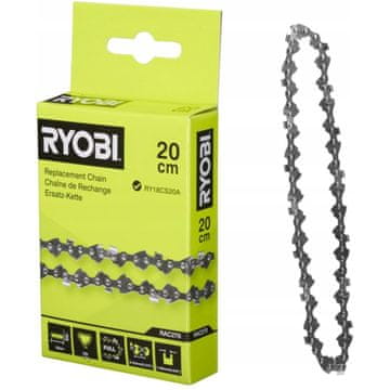 ryobi veriga 20 cm za RY18CS20A