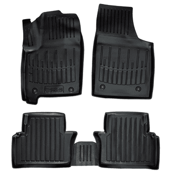 shumee Tepihi za avto Opel Meriva A 2003-2010