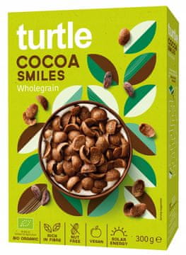 shumee Organske kakavove lupine 300 g - želva