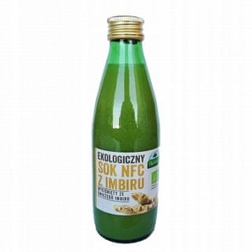 shumee Organski ingverjev sok Ekowital 250 ml