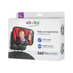 shumee Avtomobilsko ogledalo Akuku A0646 360'