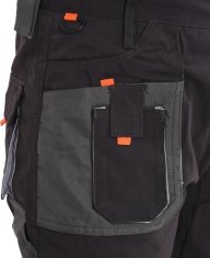 YATO Delovne hlače velikost L YT-80184 yato